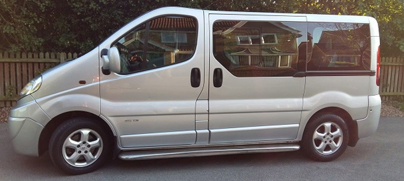 three lochs taxis