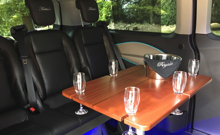 three lochs taxis