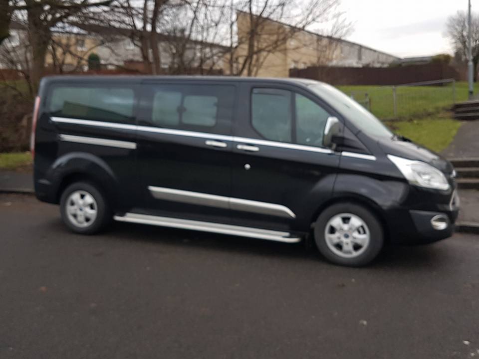 three lochs taxis